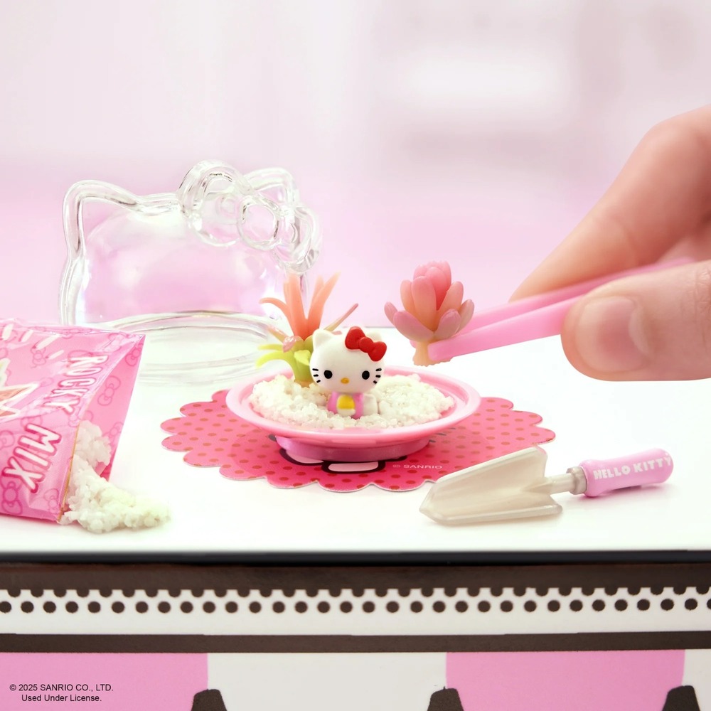 MGA's Hello Kitty & Friends Miniverse Make It Mini Food Series 2 Lot of 12‎ NEW - Picture 11 of 16